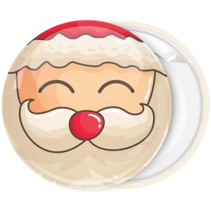 &Kappa;ό&kappa;&kappa;&iota;&nu;&eta; &Kappa;&omicron;&nu;&kappa;ά&rho;&delta;&alpha; &Chi;&rho;&iota;&sigma;&tau;&omicron;&upsilon;&gamma;έ&nu;&nu;&omega;&nu; Santa face