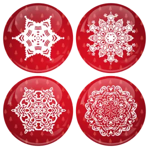 &Kappa;ό&kappa;&kappa;&iota;&nu;&epsilon;&sigmaf; &Chi;&rho;&iota;&sigma;&tau;&omicron;&upsilon;&gamma;&epsilon;&nu;&nu;&iota;ά&tau;&iota;&kappa;&epsilon;&sigmaf; &kappa;&omicron;&nu;&kappa;ά&rho;&delta;&epsilon;&sigmaf; &chi;&iota;&omicron;&nu;&omicron;&nu;&iota;&phi;ά&delta;&epsilon;&sigmaf;