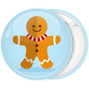 &Kappa;&omicron;&nu;&kappa;ά&rho;&delta;&alpha; &Chi;&rho;&iota;&sigma;&tau;&omicron;&upsilon;&gamma;&epsilon;&nu;&nu;&iota;ά&tau;&iota;&kappa;&alpha; &sigma;&tau;&omicron;&iota;&chi;&epsilon;ί&alpha; Gingerbread