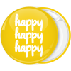 Κίτρινη Κονκάρδα Too happy