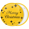 Κονκάρδα Χριστουγέννων Gold Merry Christmas