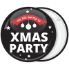 Κονκάρδα Χριστουγέννων You are Invited to Xmas Party