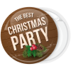 Κονκάρδα Χριστουγέννων The Best Christmas Party