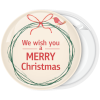 Κονκάρδα Χριστουγέννων Merry Christmas little bird