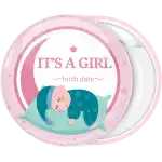 &Kappa;&omicron;&nu;&kappa;ά&rho;&delta;&alpha; &gamma;&iota;&alpha; &gamma;έ&nu;&nu;&eta;&sigma;&eta; It is a girl baby sleeping