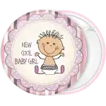 &Kappa;&omicron;&nu;&kappa;ά&rho;&delta;&alpha; &gamma;&iota;&alpha; &gamma;έ&nu;&nu;&eta;&sigma;&eta; New cool baby girl 