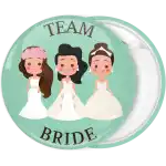 &Kappa;&omicron;&nu;&kappa;ά&rho;&delta;&alpha; &gamma;ά&mu;&omicron;&upsilon; Team Bride the friends