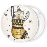 &Kappa;&omicron;&nu;&kappa;ά&rho;&delta;&alpha; &Chi;&rho;&iota;&sigma;&tau;&omicron;&upsilon;&gamma;έ&nu;&nu;&omega;&nu; Teddy in the boot