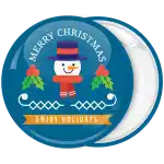 &Chi;&rho;&iota;&sigma;&tau;&omicron;&upsilon;&gamma;&epsilon;&nu;&nu;&iota;ά&tau;&iota;&kappa;&eta; &kappa;&omicron;&nu;&kappa;ά&rho;&delta;&alpha; Enjoy Holidays snowman