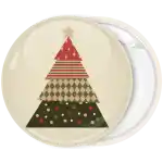 &Kappa;&omicron;&nu;&kappa;ά&rho;&delta;&alpha; &Chi;&rho;&iota;&sigma;&tau;&omicron;&upsilon;&gamma;έ&nu;&nu;&omega;&nu; Christmas Tree beige star