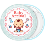 Κονκάρδα για γέννηση baby arrival