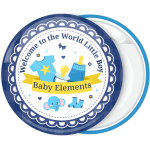 Κονκάρδα για γέννηση Baby Elements 