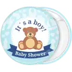&Kappa;&omicron;&nu;&kappa;ά&rho;&delta;&alpha; baby shower &alpha;&rho;&kappa;&omicron;&upsilon;&delta;ά&kappa;&iota; It is a boy