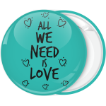 Κονκάρδα All we need is love