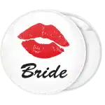 &Kappa;&omicron;&nu;&kappa;ά&rho;&delta;&alpha; &gamma;ά&mu;&omicron;&upsilon; Bride Lips