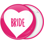 Κονκάρδα γάμου Bride Heart