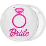 &Kappa;&omicron;&nu;&kappa;ά&rho;&delta;&alpha; &gamma;ά&mu;&omicron;&upsilon; Bride wedding ring