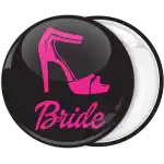 &Kappa;&omicron;&nu;&kappa;ά&rho;&delta;&alpha; &gamma;ά&mu;&omicron;&upsilon; Bride Shoe