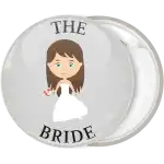 K&omicron;&nu;&kappa;ά&rho;&delta;&alpha; &nu;ύ&phi;&eta;&sigmaf; The Bride Lilly 