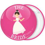 Kονκάρδα νύφης The Bride Vicky pink
