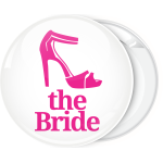 Κονκάρδα γάμου Bride Shoe λευκή