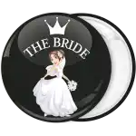 &Mu;&alpha;ύ&rho;&eta; &kappa;&omicron;&nu;&kappa;ά&rho;&delta;&alpha; &gamma;ά&mu;&omicron;&upsilon; The Bride crown 