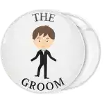 &Kappa;&omicron;&nu;&kappa;ά&rho;&delta;&alpha; bachelor The Groom Billy