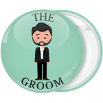 Κονκάρδα bachelor The Groom Billy