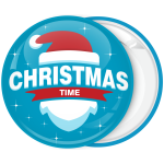 Κονκάρδα Χριστουγέννων Christmas Time
