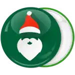 &Pi;&rho;ά&sigma;&iota;&nu;&eta; &Kappa;&omicron;&nu;&kappa;ά&rho;&delta;&alpha; &Chi;&rho;&iota;&sigma;&tau;&omicron;&upsilon;&gamma;έ&nu;&nu;&omega;&nu; Santa hat up