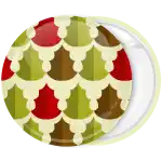 &Kappa;&omicron;&nu;&kappa;ά&rho;&delta;&alpha; &Chi;&rho;&iota;&sigma;&tau;&omicron;&upsilon;&gamma;έ&nu;&nu;&omega;&nu; Patterns Xmas leaves