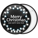 Χριστουγεννιάτικη Κονκάρδα Merry Xmas Lights