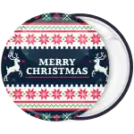 &Kappa;&omicron;&nu;&kappa;ά&rho;&delta;&alpha; &Chi;&rho;&iota;&sigma;&tau;&omicron;&upsilon;&gamma;έ&nu;&nu;&omega;&nu; Merry Christmas cotton