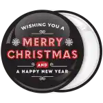 &Chi;&rho;&iota;&sigma;&tau;&omicron;&upsilon;&gamma;&epsilon;&nu;&nu;&iota;ά&tau;&iota;&kappa;&eta; &Kappa;&omicron;&nu;&kappa;ά&rho;&delta;&alpha; Led Merry Christmas