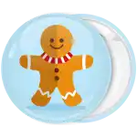 &Kappa;&omicron;&nu;&kappa;ά&rho;&delta;&alpha; &Chi;&rho;&iota;&sigma;&tau;&omicron;&upsilon;&gamma;&epsilon;&nu;&nu;&iota;ά&tau;&iota;&kappa;&alpha; &sigma;&tau;&omicron;&iota;&chi;&epsilon;ί&alpha; Gingerbread