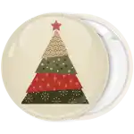 &Kappa;&omicron;&nu;&kappa;ά&rho;&delta;&alpha; &Chi;&rho;&iota;&sigma;&tau;&omicron;&upsilon;&gamma;έ&nu;&nu;&omega;&nu; Christmas Tree red star