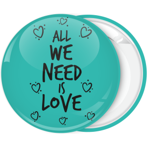 Κονκάρδα All we need is love