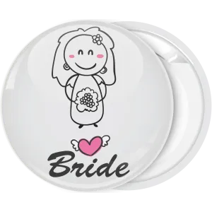 &Kappa;&omicron;&nu;&kappa;ά&rho;&delta;&alpha; &gamma;ά&mu;&omicron;&upsilon; Bride Cartoon