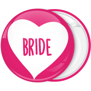 Κονκάρδα γάμου Bride Heart