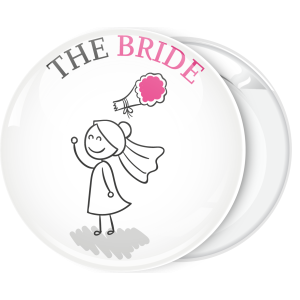 Κονκάρδα γάμου The Bride Cartoon