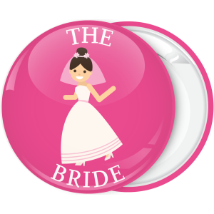 Kονκάρδα νύφης The Bride Vicky pink
