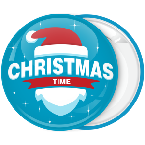 Κονκάρδα Χριστουγέννων Christmas Time