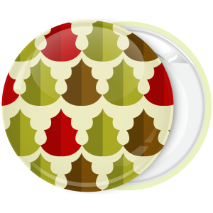 Κονκάρδα Χριστουγέννων Patterns Xmas leaves