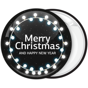 Χριστουγεννιάτικη Κονκάρδα Merry Xmas Lights