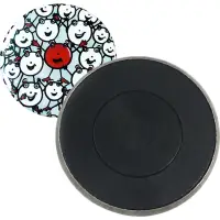 Κονκάρδες μαγνήτης 59mm