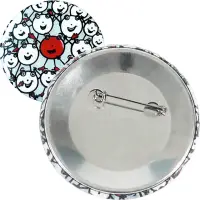 Κονκάρδα παραμάνα ασφαλείας 59mm