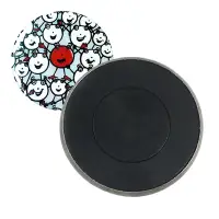 Κονκάρδες μαγνήτης 59mm