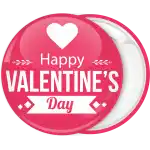Κονκάρδα Happy Valentines Day