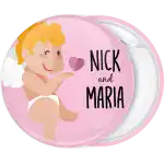 Κονκάρδα Valentines cupid heart