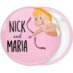 Κονκάρδα Valentines smart cupid